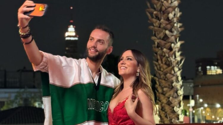 Arbana Osmani dhe Eduarti shijojnë pushimet në Meksikë