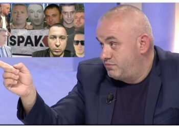 Artan Hoxha jep detaje nga aksioni i SPAK: Grupet kriminale janë alarmuar