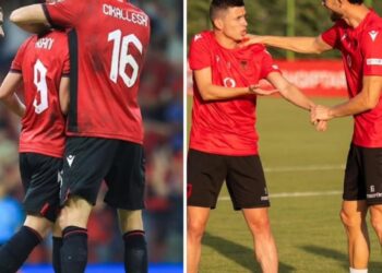 Asani per Çikalleshin: Jam krenar që kam zbritur në fushë përkrah teje