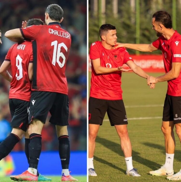 Asani per Çikalleshin: Jam krenar që kam zbritur në fushë përkrah teje