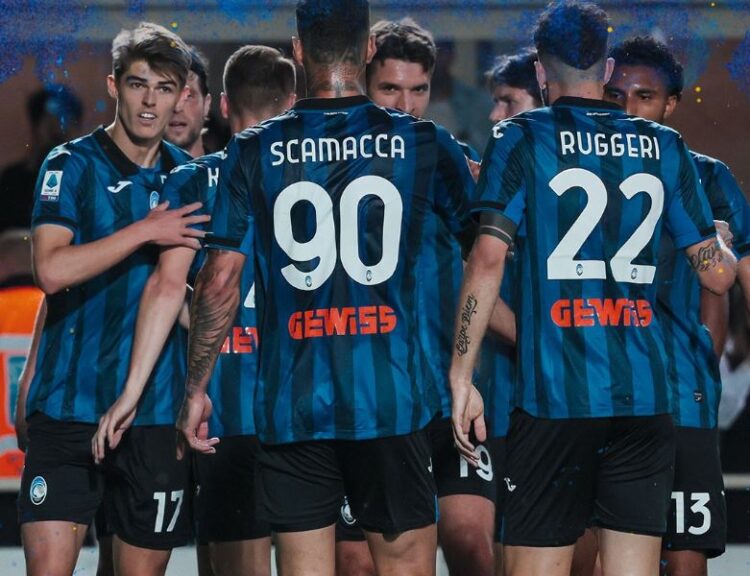 Roma mposhtet nga Atalanta, rrezikon vendin në Ligën e Kampionëve