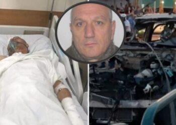 DETAJE/ Atentati i dështuar ndaj Preng Gjinit, shpallet në kërkim “Miri i Pojës”! Roli i tij në grupin kriminal