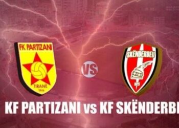 15 gola në Kategorinë e Parë, Skënderbeu dhe Partizani në garë për talentin 20-vjeçar