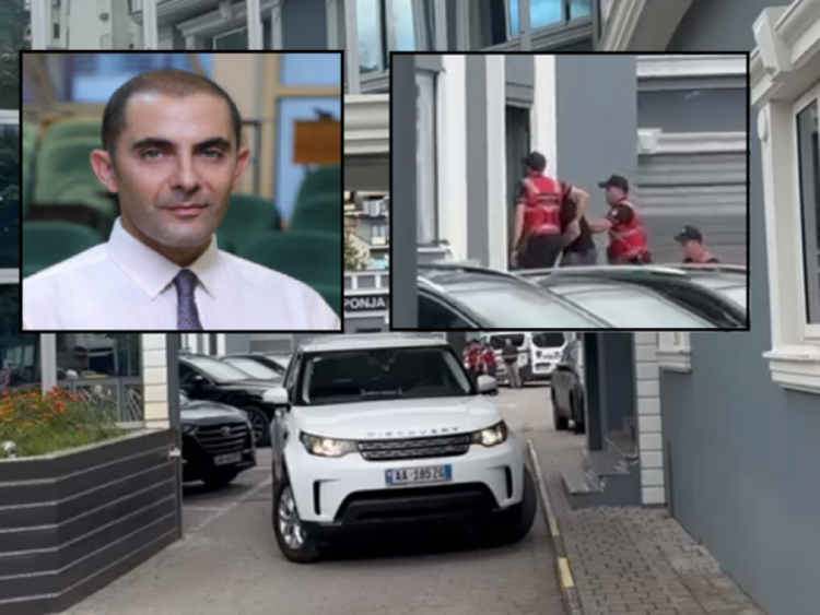 Dhuna ndaj avokatit Sokol Mëngjesi, policia shoqëron dy persona