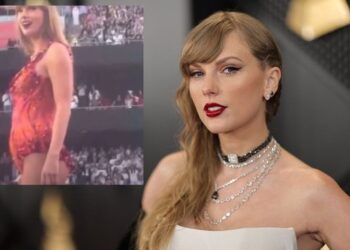 Taylor Swift shtatzënë? Videoja që po turbullon rrjetin