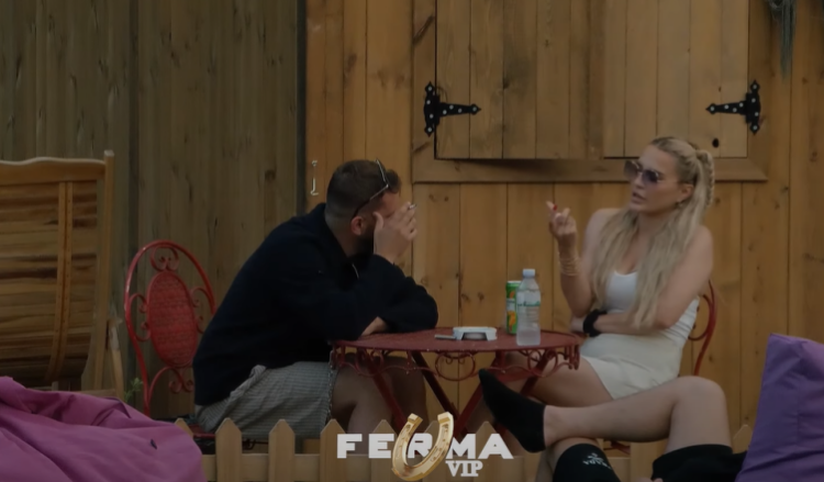 Krijohet çifti i parë në “Ferma VIP”? Baby G pyet troç Buçkon: A më do?