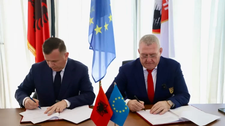 Balla dhe Duka kundër dhunës në stadiume dhe trukimit të ndeshjeve, nënshkruhet Memorandumi