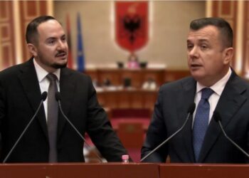 Interpelanca me Salianjin/ Pyetjet që Taulant Balla nuk i dha përgjigje