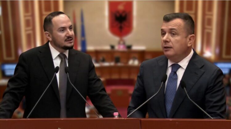 Interpelanca me Salianjin/ Pyetjet që Taulant Balla nuk i dha përgjigje