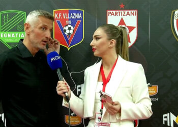 “Ndoshta ky ishte maksimumi i Skënderbeut”, Gvozdenoviç: Partizani e meritoi finalen