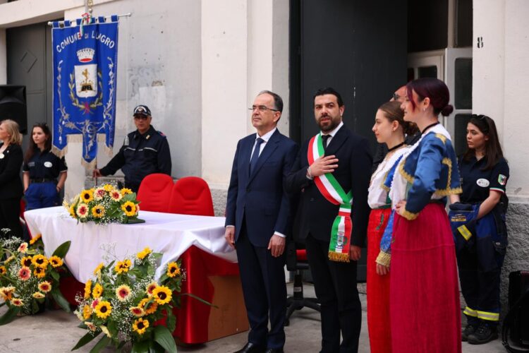 Presidenti Begaj me arbëreshët në Kalabri: Mirënjohje që ruani identitetin tuaj