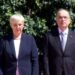Presidenti Begaj pret në një ceremoni zyrtare homologen sllovene