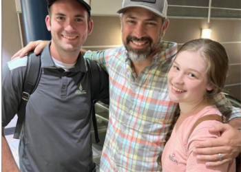 Vriten nga bandat vajza dhe dhëndri i politikanit të njohur amerikan