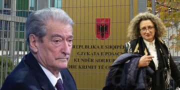 Berisha: Në vend të hetimit të Irenës me 3 mbiemra, më sulmuan mua që e denoncova