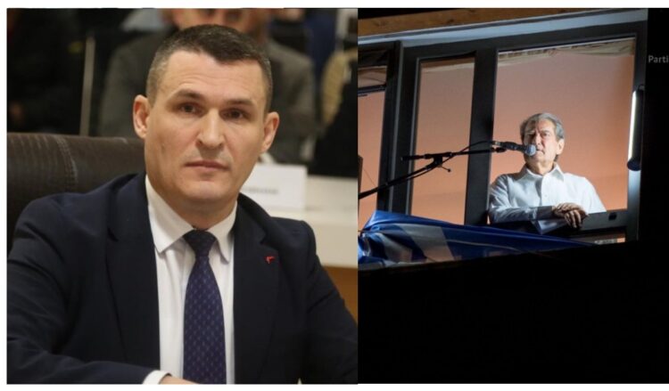 Berisha shpërthen ndaj Dumanit: Kryehorr! Po amniston krimin elektoral