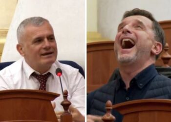 “Ministri më i ndershëm i të gjithë kohërave”, Erion Braçe shpërthen në të qeshura