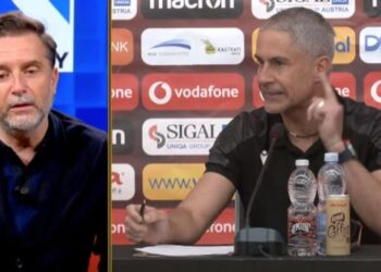 Erion Braçe i pakënaqur me Silvinjon: Asnjë futbollist nga kampionati shqiptar