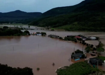 Përmbytje në Brazil, të paktën 30 viktima