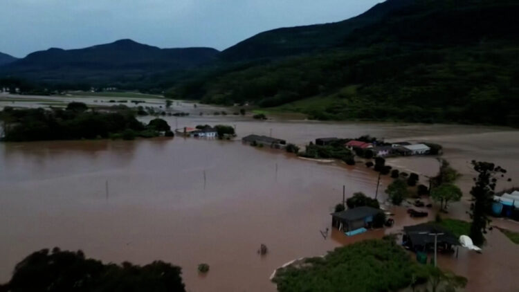 Përmbytje në Brazil, të paktën 30 viktima