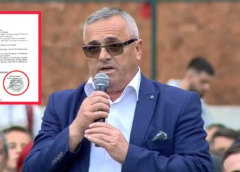 Pa garë fare, Byberi i Tropojës i dhuron Kastratit kontratën 125 milionë lekë