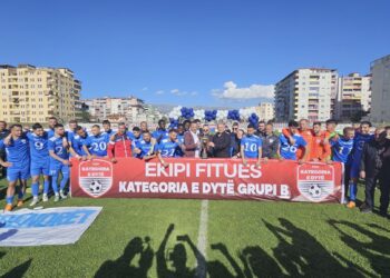 Kategoria e Dytë/ Pogradeci shpallet ekipi fitues i Grupit B