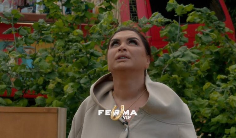 Alban Hoxha surprizon Çiljetën në “Ferma VIP”, përlotet fermerja