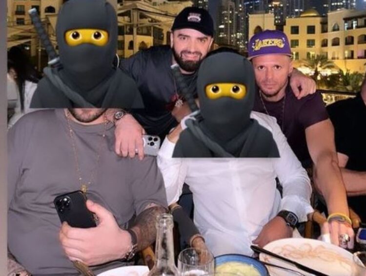 E ekzekutuan në atentat në Greqi, ‘Cllevio Serbiano’ paralajmëron hakmarrjen për Roan Brahimin! (FOTO+VIDEO)