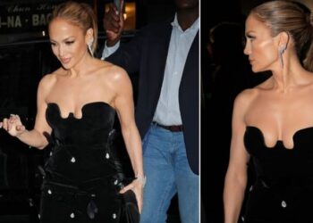 Kush është stilistia shqiptare që veshi Jennifer Lopez për Met Gala/ FOTO