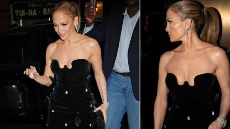 Kush është stilistia shqiptare që veshi Jennifer Lopez për Met Gala/ FOTO