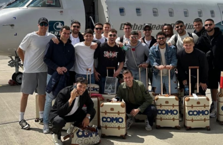 Fabregas mban premtimin, paguan pushimet për lojtarët e Comos