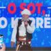 “Sa drejt rrika Sali Berisha!”,  aktori i njohur kosovar thurr poezi…