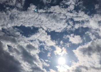 Parashikimi i motit, kthjellime dhe vranësira