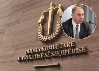 Dhunimi i Sokol Mëngjesit, reagon Dhoma e Avokatisë: Kërcënimi i juristëve cenon rëndë misionin dhe ushtrimin e profesionit