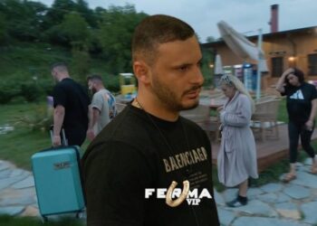 Çfarë  ndodhi? Dijonis Biba lë në mes rrugëtimin në “Ferma VIP”, përloten fermerët