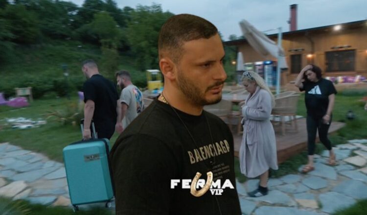 Çfarë ndodhi? Dijonis Biba lë në mes rrugëtimin në “Ferma VIP”, përloten fermerët