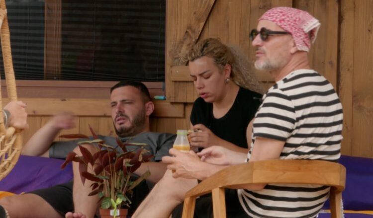 Dijonisi debaton me Xhesikën: Do të eliminohesh sonte