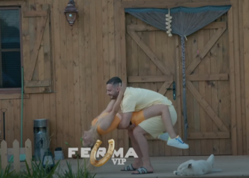 Dijonisi tenton të puthë në buzë Baby G, ja si reagoi ajo