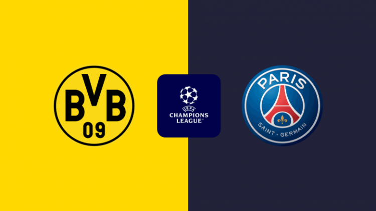 “Signal Iduna Park” premton spektakël, formacionet zyrtare Dortmund-PSG