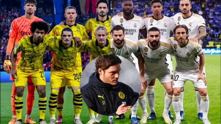 Është koha t’i themi ndal Realit, Dortmund paralajmëron madrilenët