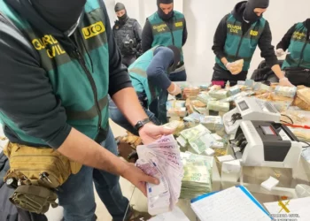 Spanjë/ Shkatërrohet laboratori i drogës, prodhohej 100 kg kokainë në muaj