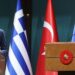 Mitsotakis takohet me Erdogan në Ankara, çfarë u diskutua