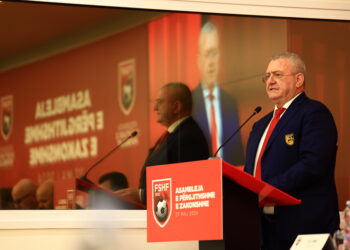 Presidenti Duka: Krenar për të gjithë shqiptarët, asnjë nuk mund ta bëjë kurrë atë që bën futbolli