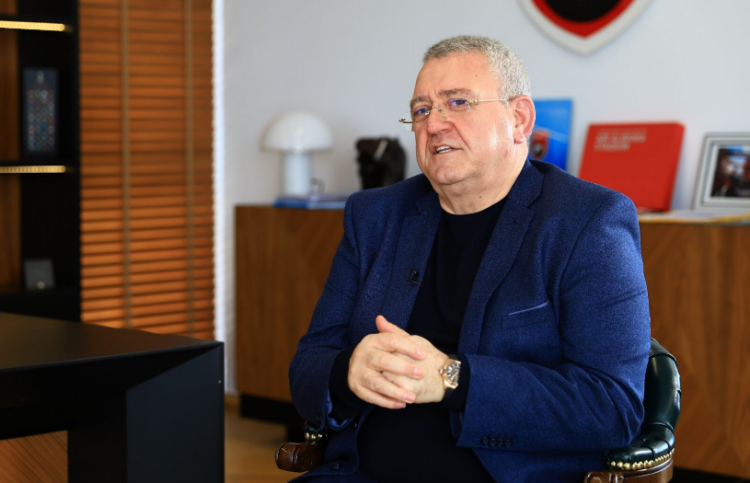 Presidenti Duka: ‘Final 4’ i shërben garës dhe lojës, fitoftë më i miri