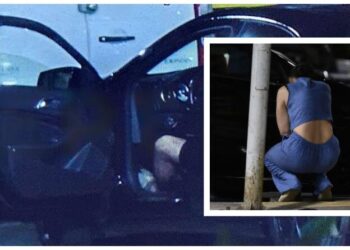 U qëllua për vdekje në sy të bashkëshortes dhe vajzës, dalin pamjet e armikut të Ervis Martinajt të pajetë/ Pamjet