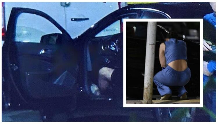 U qëllua për vdekje në sy të bashkëshortes dhe vajzës, dalin pamjet e armikut të Ervis Martinajt të pajetë/ Pamjet