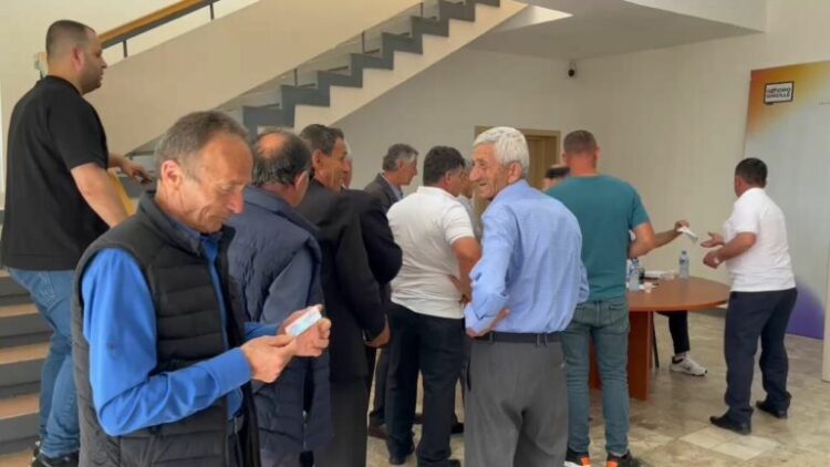 PD zgjedh kryetaren në degën e Matit. Ja rezultatet