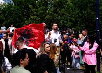 Nis protesta e nëntë për dorëheqjen dhe arrestimin e Veliajt