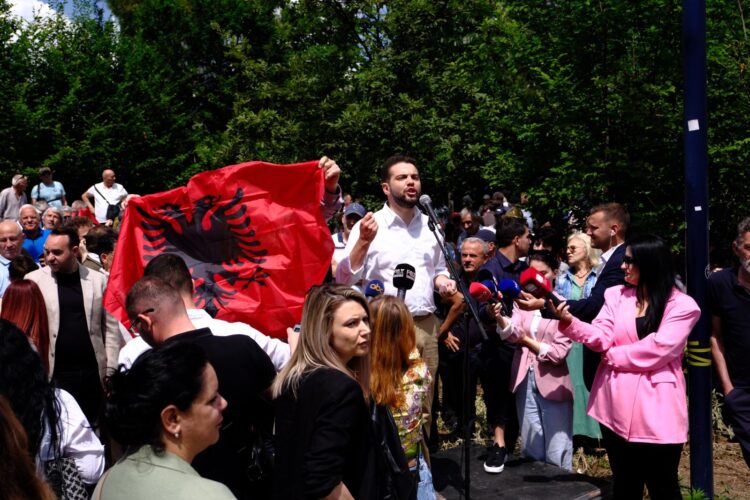Nis protesta e nëntë për dorëheqjen dhe arrestimin e Veliajt