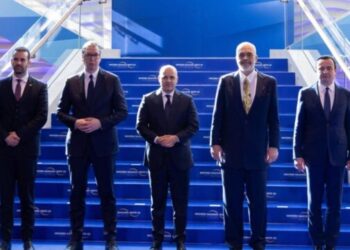 Kurti, Vuçiq, Rama, O’Brien mblidhen në Mal të Zi në Samitin Rajonal të liderëve. Zbardhet agjenda