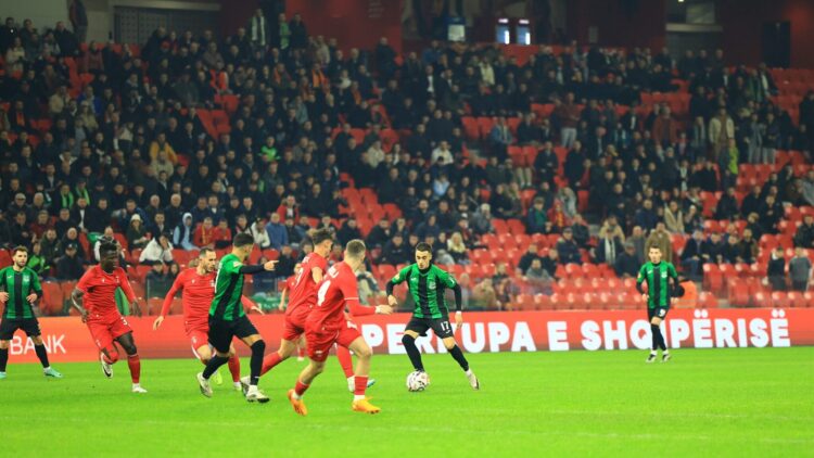 “Final Four”/ Përcaktohet ndarja e tribunave për dy finalet, Partizani – Egnatia e Skënderbeu – Vllaznia